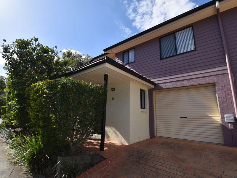 11/1158 Cavendish Road, Mount Gravatt East, Qld 4122 Townhouse for
