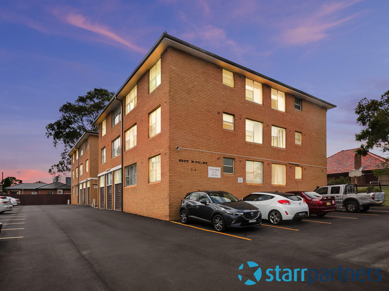 10/68 Station Street, Guildford, NSW 2161 Property Details