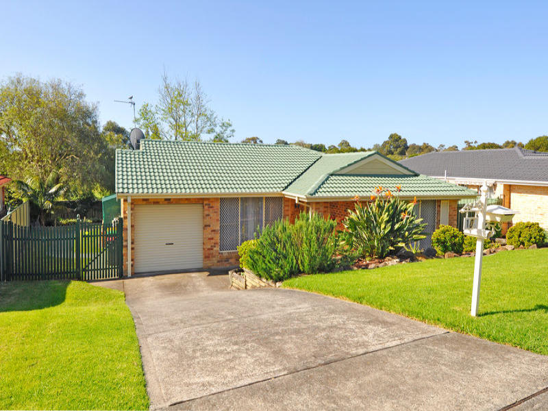 107 Meehan Drive, Kiama Downs, NSW 2533