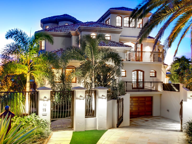 15 Westminster Court, Sovereign Islands, Qld 4216 House for Sale