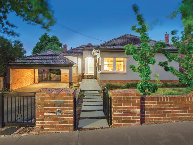 14 Victor Avenue, Kew, Vic 3101 Property Details