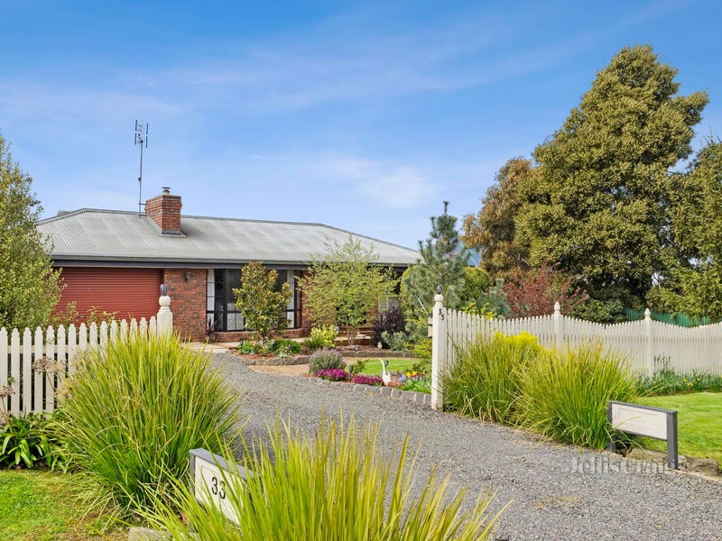 33 Clowes Street, Tylden, VIC 3444