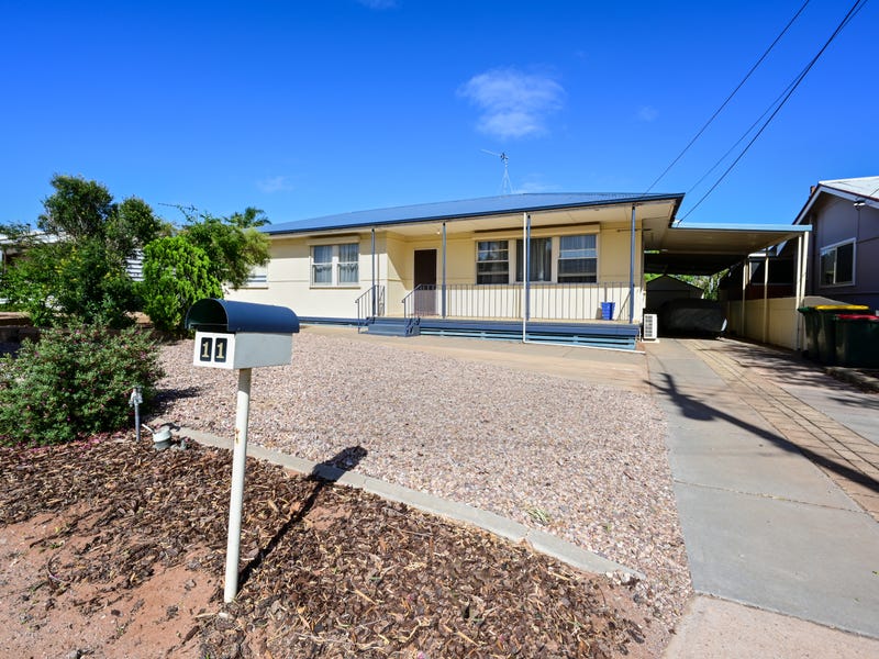 11 Sharam Street, Port Augusta, SA 5700