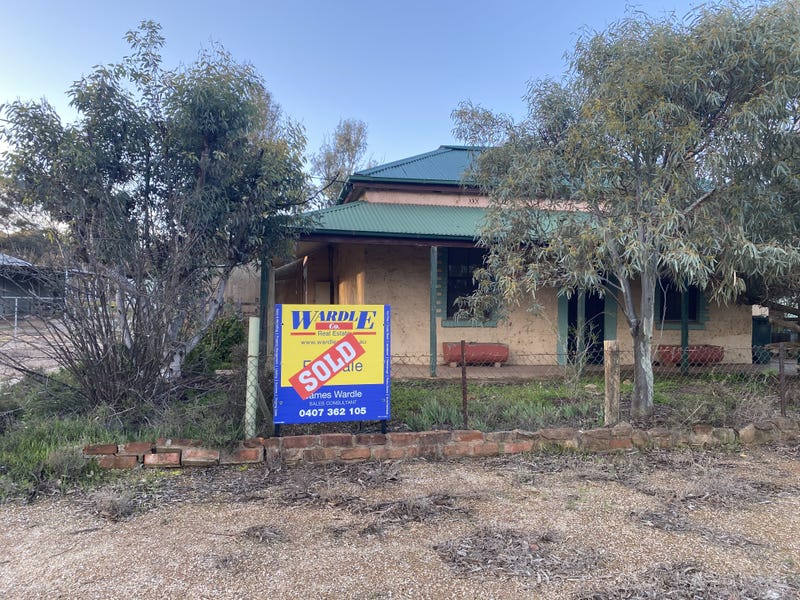 107 Victoria Street, Peterborough, SA 5422 House for Sale