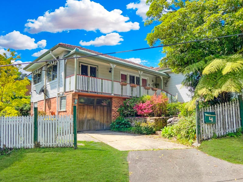 4 Bedford Road, Woodford, NSW 2778 - House for Sale - realestate.com.au