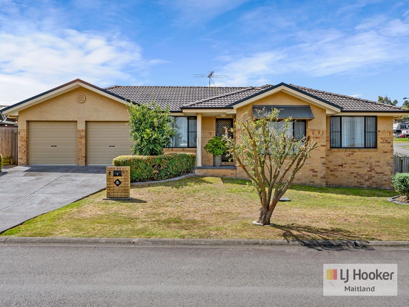 1/2 Peppercorn Close, Aberglasslyn, NSW 2320