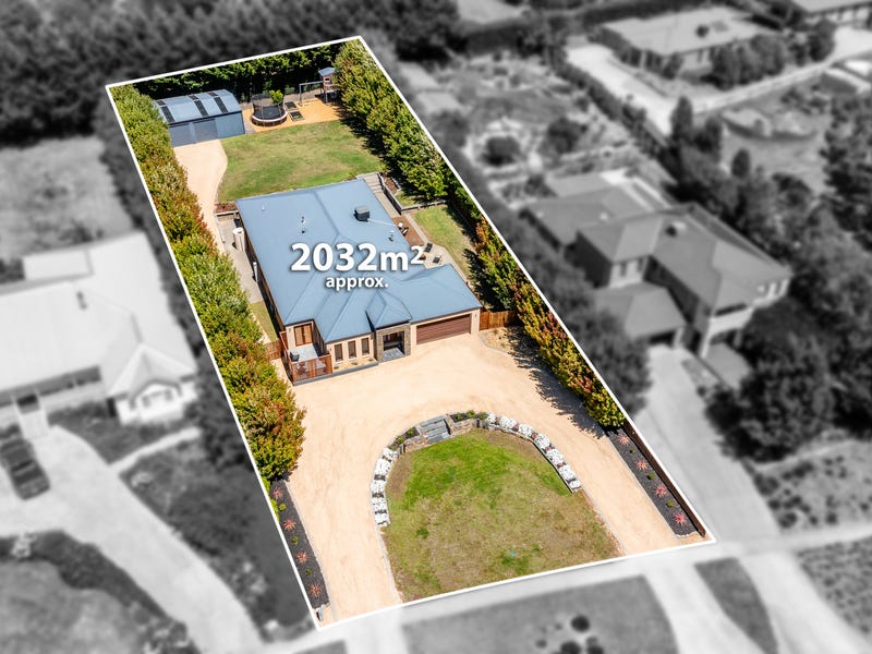 10 Choice Place, Gisborne, Vic 3437 House for Sale