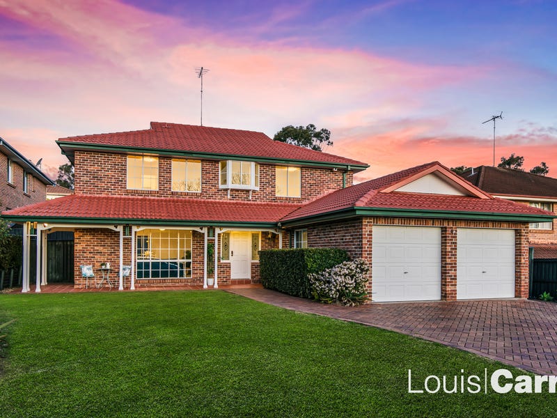 Sold Property Prices & Auction Results in Cherrybrook, NSW 2126