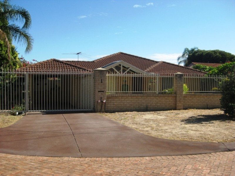 1 Hiscox Place, Redcliffe, WA 6104 Property Details