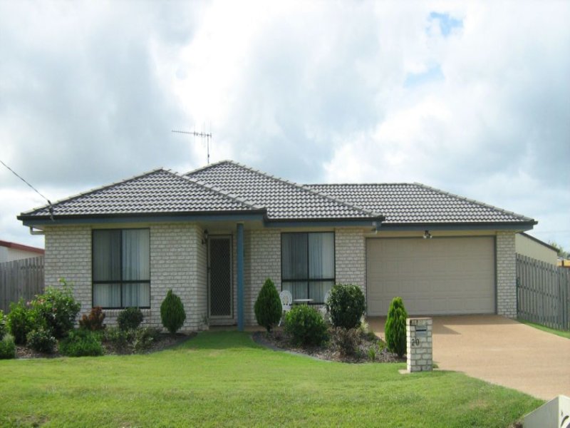 20 Poinciana Drive, Innes Park, QLD 4670