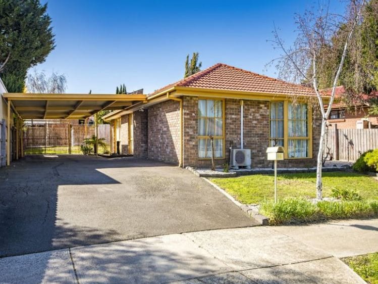 16 Quist Court, Mill Park, VIC 3082