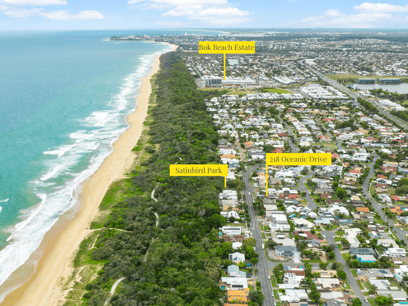 218 Oceanic Drive South, Bokarina, Qld 4575 - Property Details