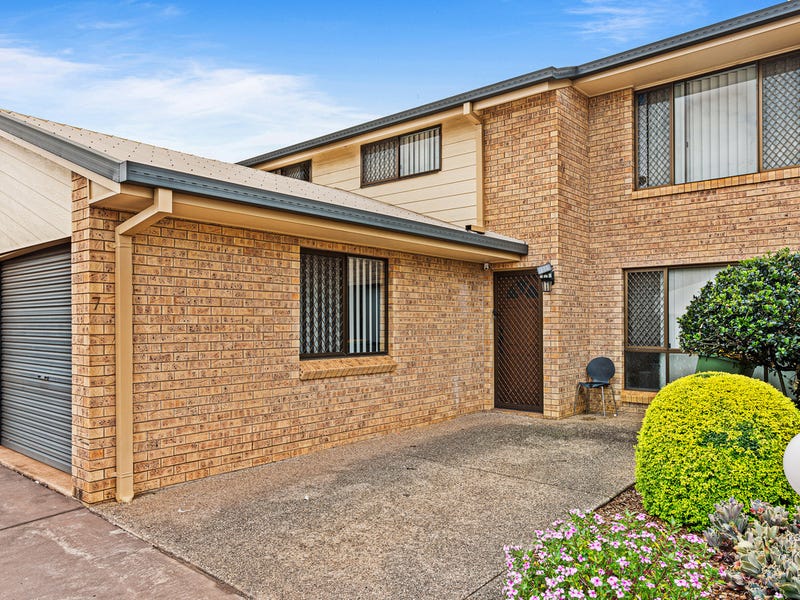 7/56 Gordon Avenue, Newtown, Qld 4350 Property Details