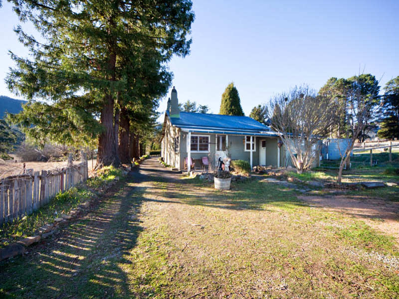 542 Browns Gap Road, Hartley, NSW 2790