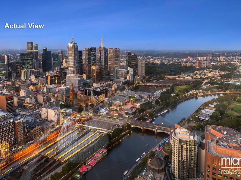 6407/7 Riverside Quay, Southbank, Vic 3006 Property Details