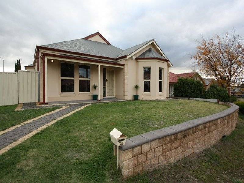 38 Stoneybrook Drive, Paradise, SA 5075