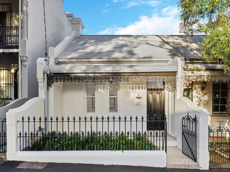 32 Malcolm Street, Erskineville, NSW 2043