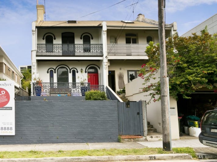 18 Barclay Street, Waverley, NSW 2024