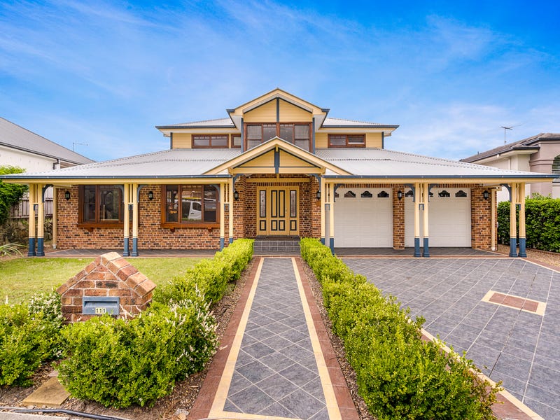 111 Milford Drive, Rouse Hill, NSW 2155