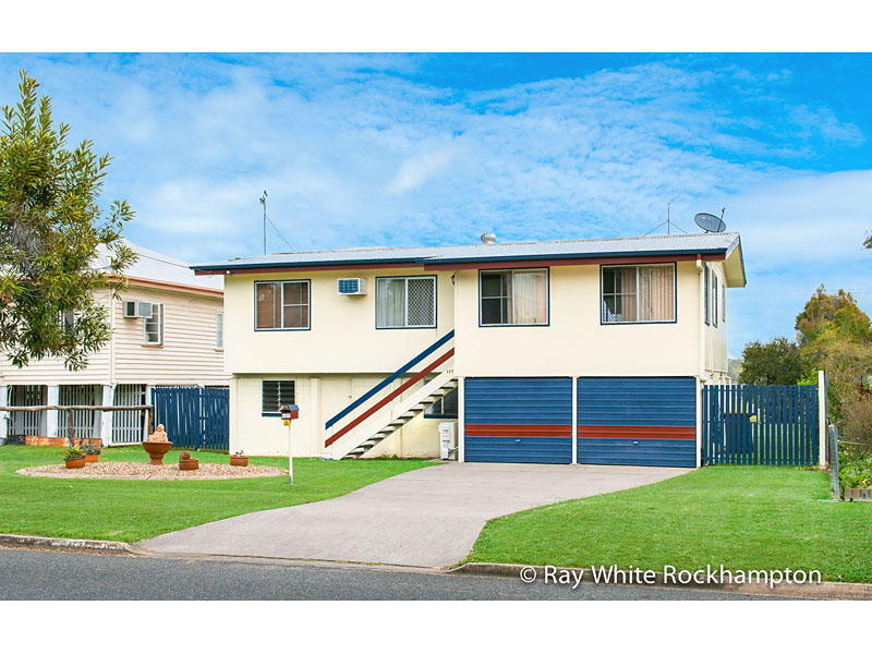 127 Haynes Street, Kawana, Qld 4701 Property Details