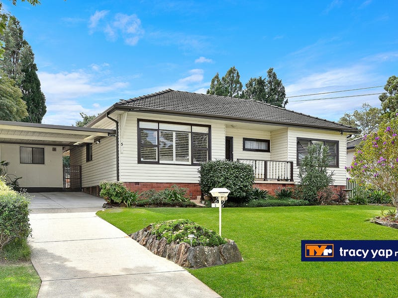 5 Parkland Avenue Rydalmere NSW 2116 realestate .au