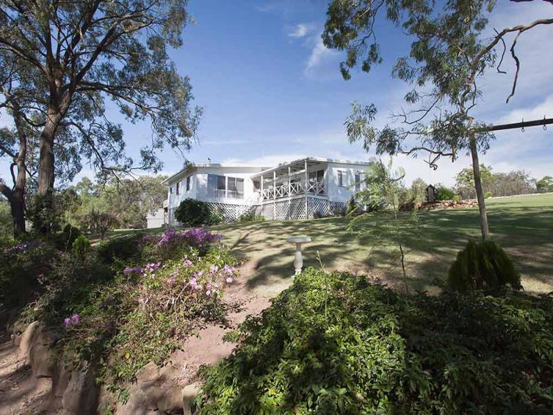 289 Upper Flagstone Creek Road, Upper Flagstone, QLD 4344 realestate