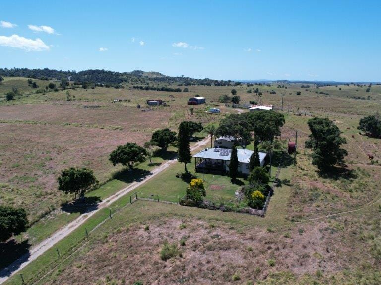 248 Boat Mountain Road, Murgon, Qld 4605 Property Details
