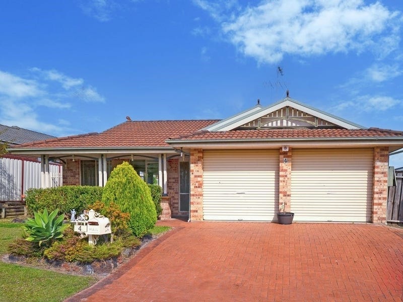 4 Mandarin Way, Glenwood, NSW 2768 House for Rent