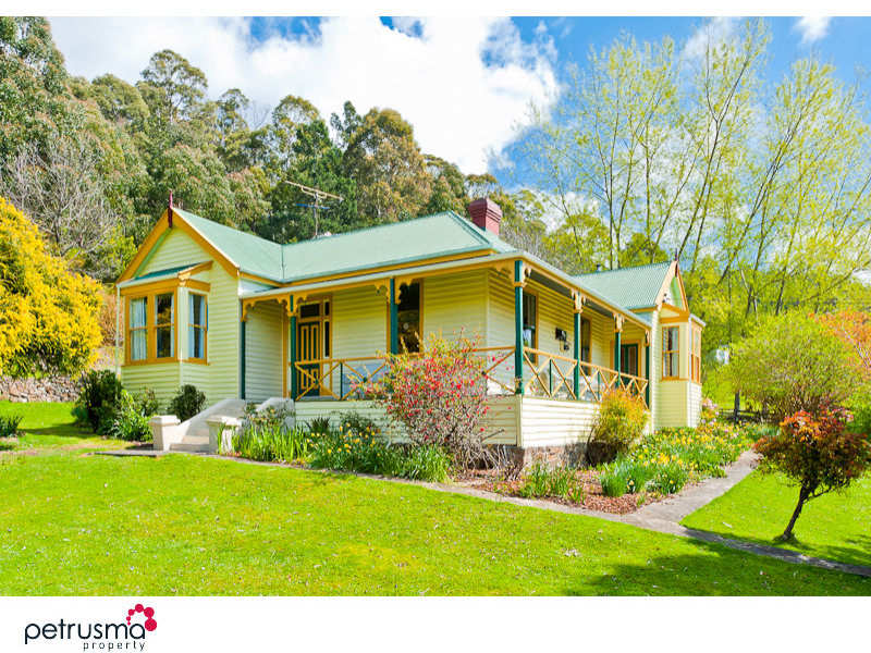 69 Collins Cap Road, Collinsvale, Tas 7012 Property Details