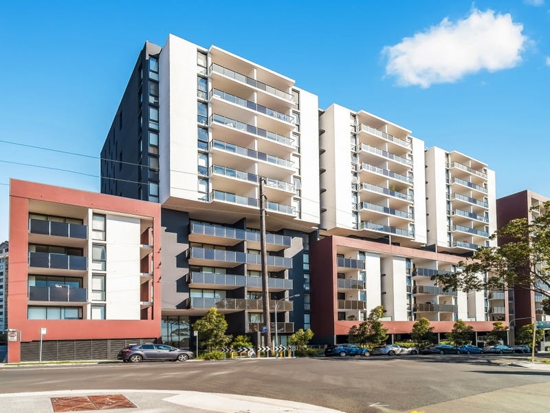 A309/1B Pearl Street, Hurstville, NSW 2220 - Property Details