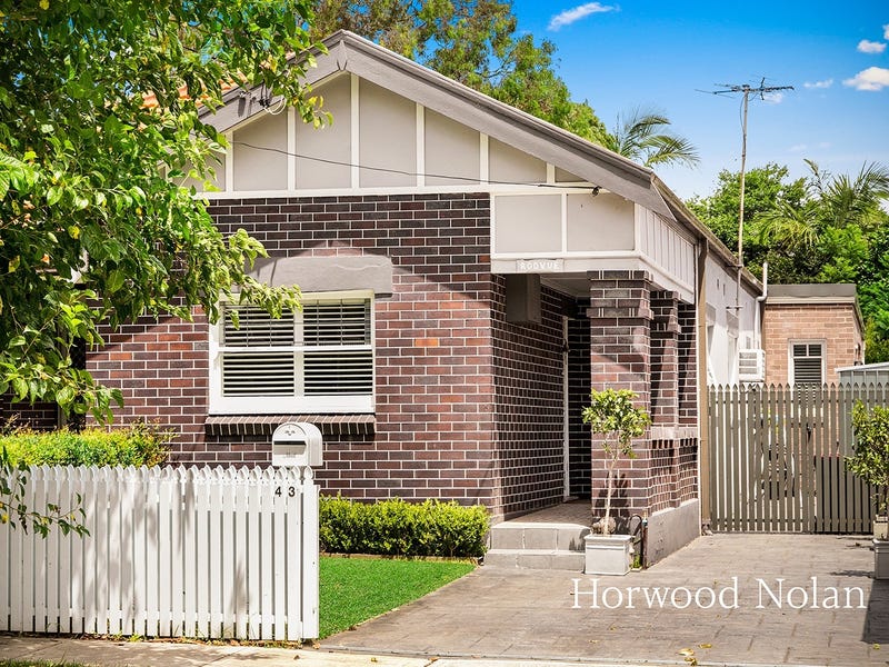 43 Arthur Street, Rodd Point, NSW 2046 - realestate.com.au