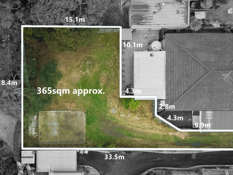 Sold Property Prices & Auction Results in Croydon, VIC 3136 (+2