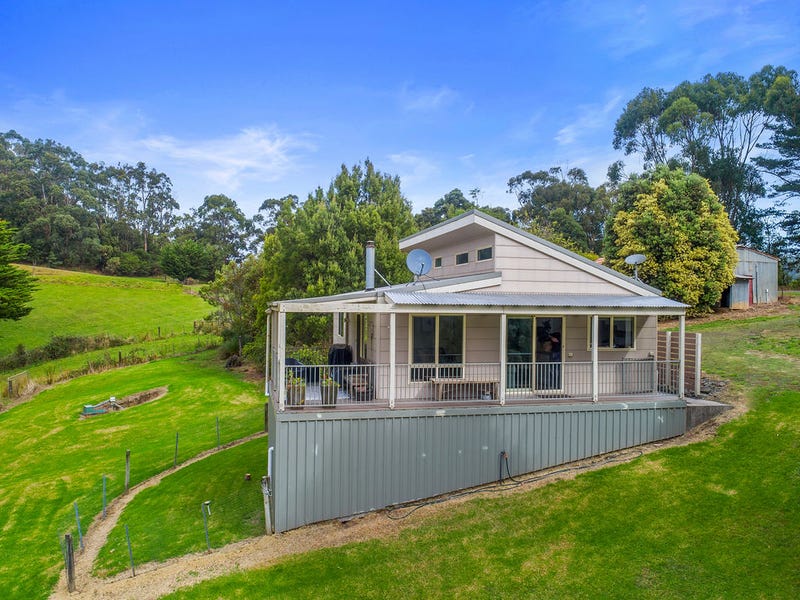 565 Blue Johanna Road, Johanna, Vic 3238 House for Sale realestate