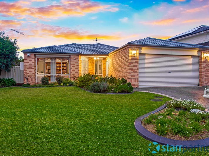 299 Glenwood Park Drive, Glenwood, NSW 2768 Property Details