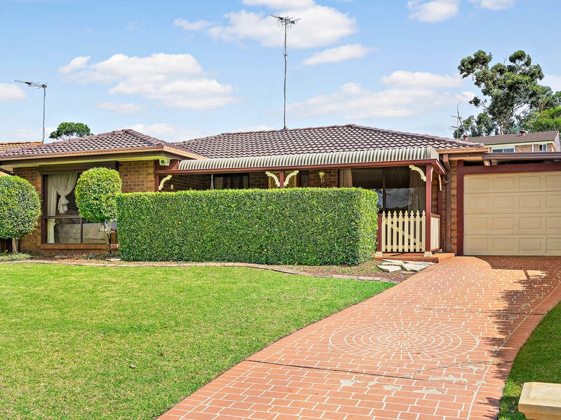 14 Buring Cres, Minchinbury, NSW 2770