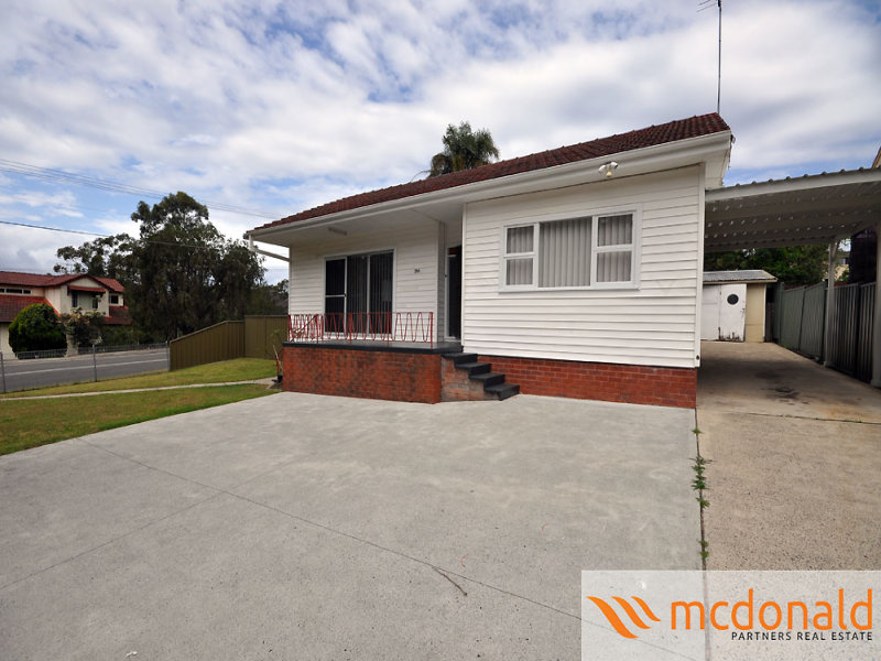 286 Forest Road, Kirrawee, NSW 2232