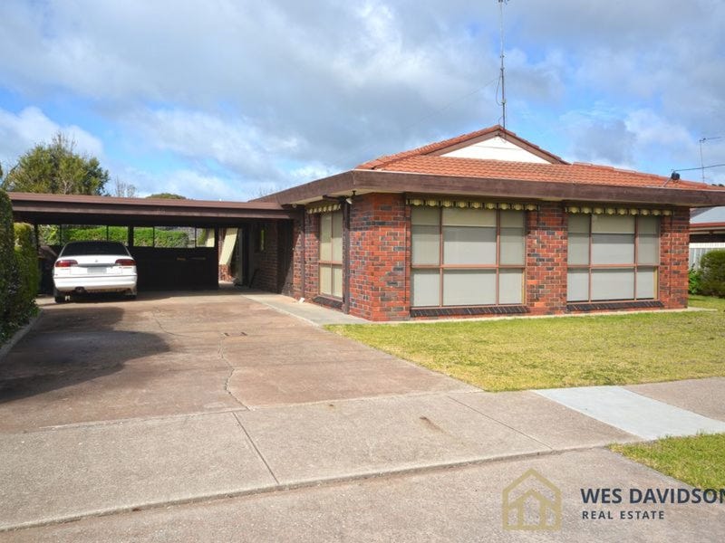 55 Federation Avenue, Horsham, Vic 3400