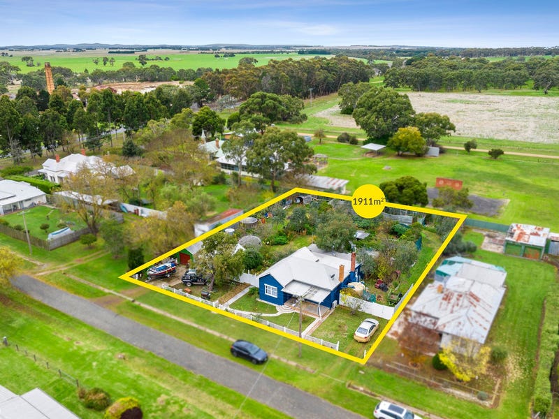 2022 Scott Street, Glenthompson, Vic 3293 House for Sale