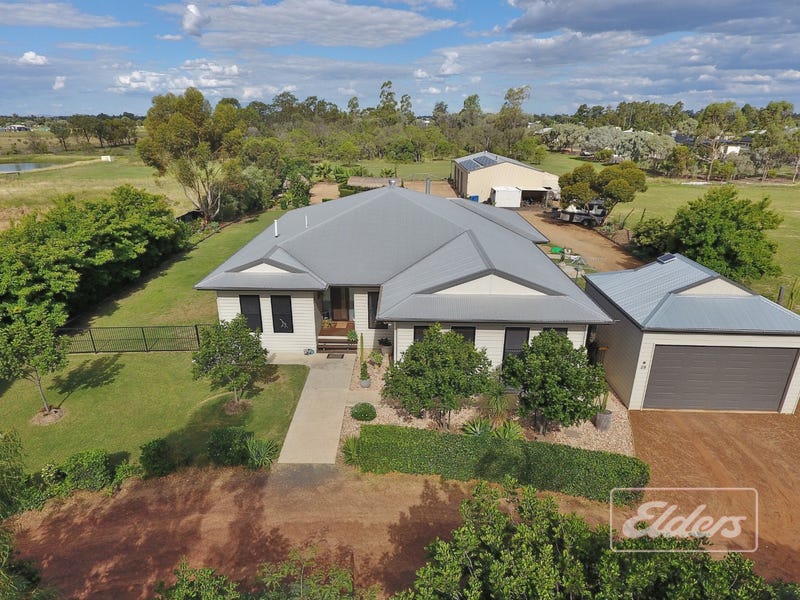 28 James Cook Drive, Dalby, QLD 4405