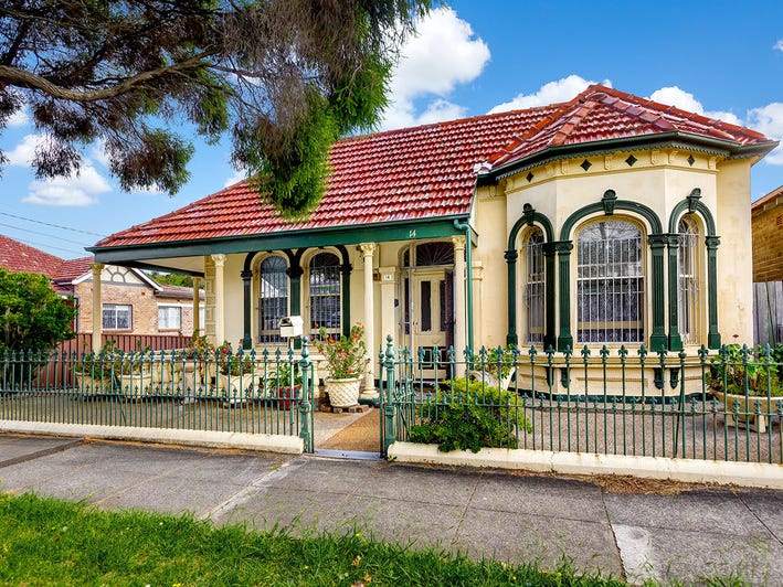 14 Herbert Street, Dulwich Hill, NSW 2203