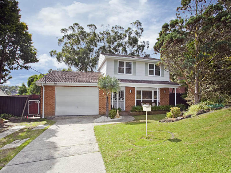 10 Peebles Avenue, Kirrawee, NSW 2232