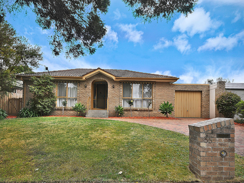 55 Calderwood Avenue, Wheelers Hill, VIC 3150
