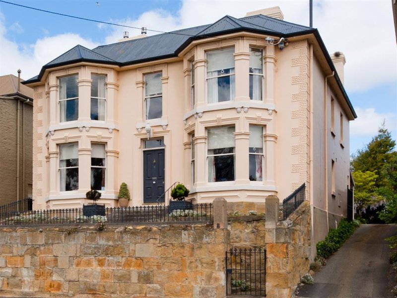 8 Molle Street, Hobart, Tas 7000 Property Details