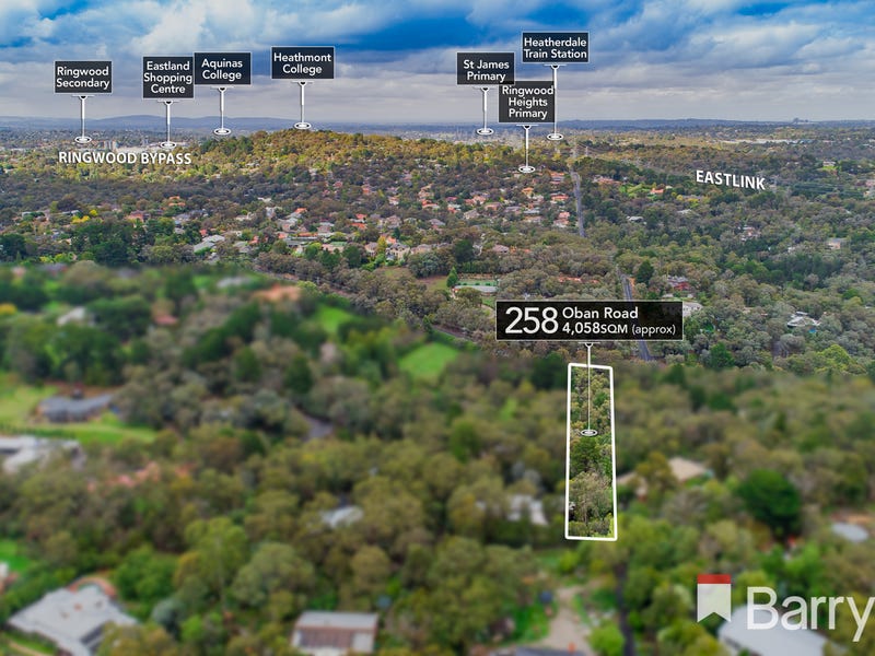 258 Oban Road, Donvale, VIC 3111