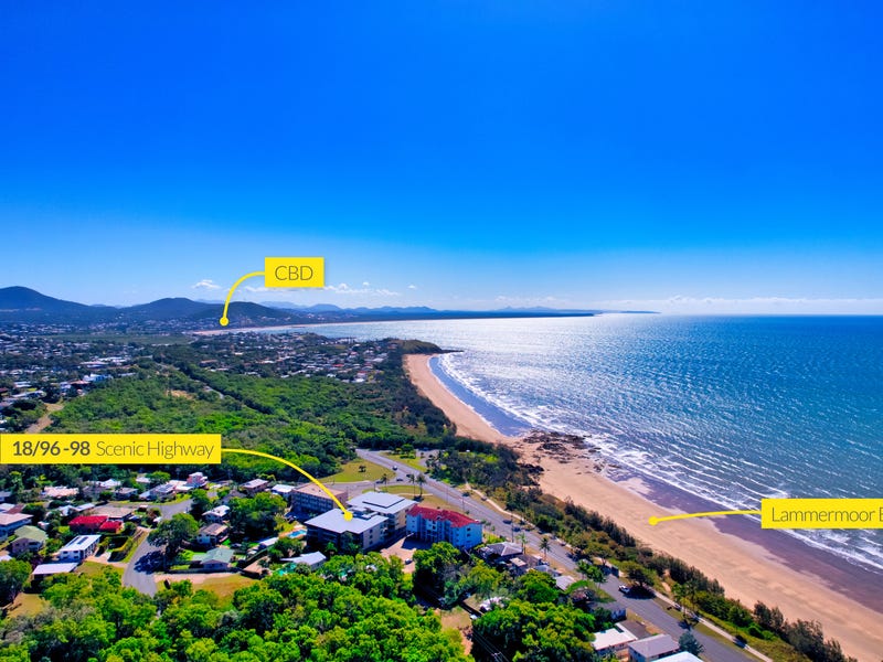18/9698 Scenic Highway, Yeppoon, Qld 4703 Property Details