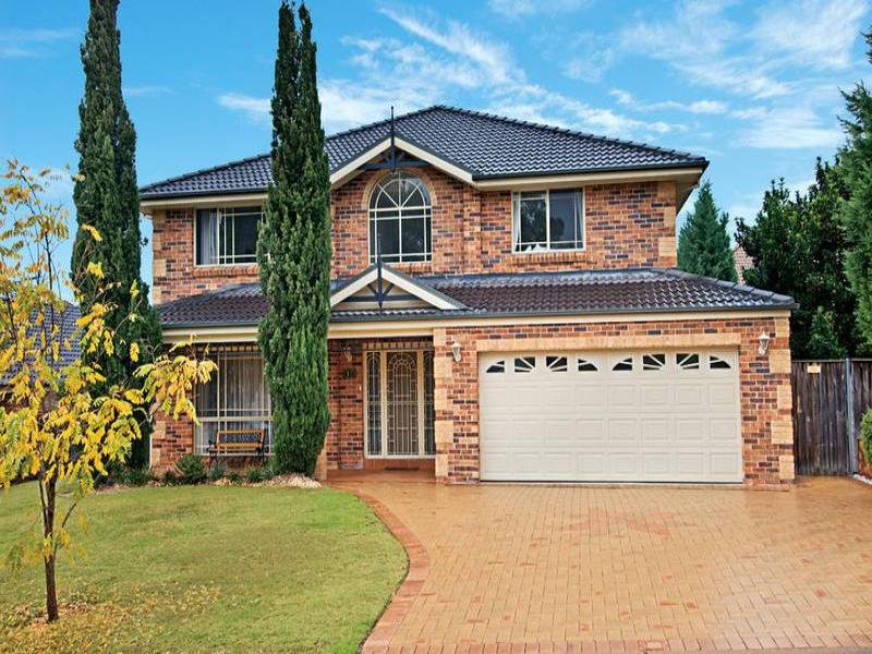 17 Friendship Avenue, Kellyville, NSW 2155 Property Details