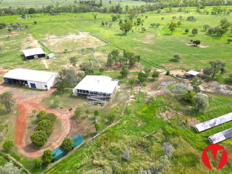 Cooladdi, Wallumbilla, Qld 4428 Property Details