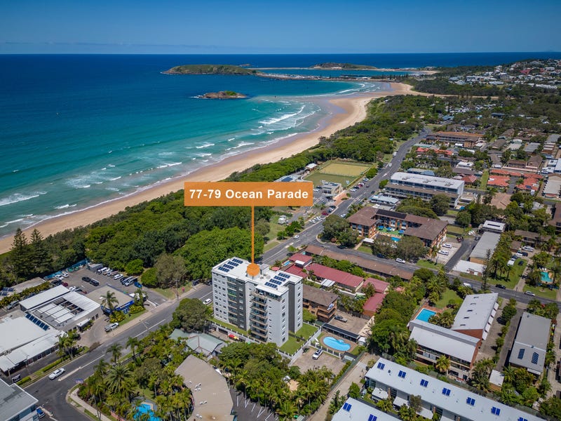 10/7779 Ocean Parade, Coffs Harbour, NSW 2450