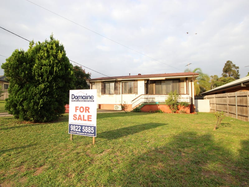 Houses for Sale in Miller, NSW 2168