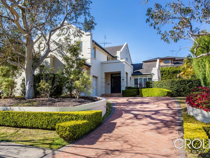 10 Carnarvon Drive, Frenchs Forest, NSW 2086